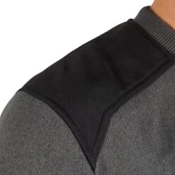 PULL CHASSE GRIS 500 16 PULL CHASSE GRIS 500 -Plein Air Équipement Magasin pull chasse gris 500 4