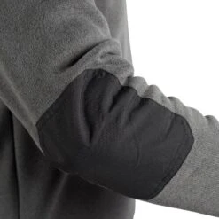 PULL CHASSE GRIS 500 17 PULL CHASSE GRIS 500 -Plein Air Équipement Magasin pull chasse gris 500 5