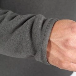 PULL CHASSE GRIS 500 19 PULL CHASSE GRIS 500 -Plein Air Équipement Magasin pull chasse gris 500 7