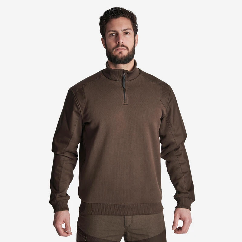 PULL RENFORT 500 MARRON 3 PULL RENFORT 500 MARRON