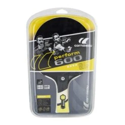 Raquette De Ping-pong Perform 600 -Plein Air Équipement Magasin raquette de ping pong perform 600 2