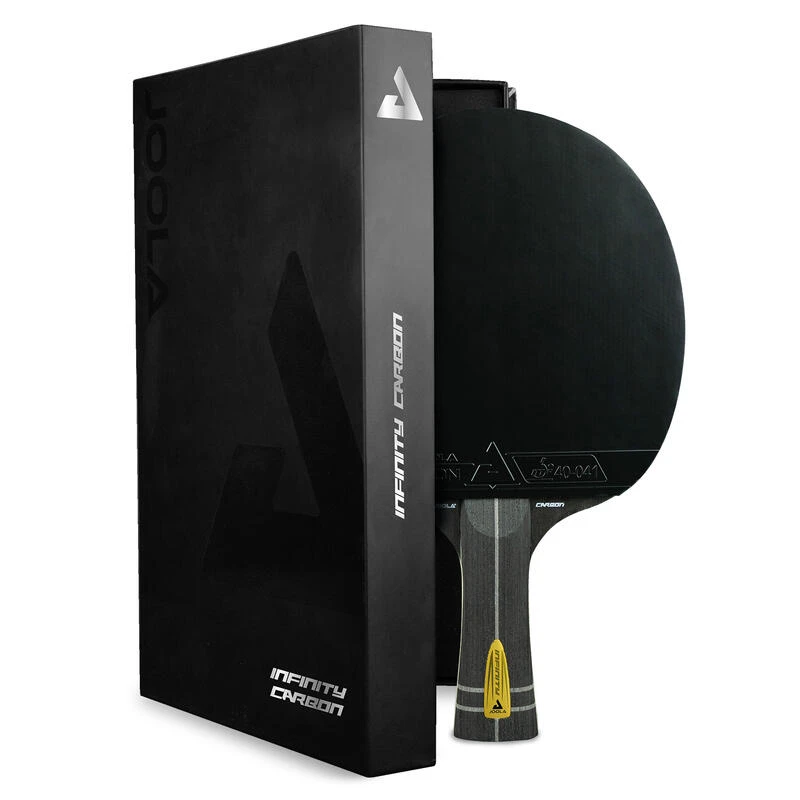JOOLA Raquette De Tennis De Table Infinity Carbon 8 JOOLA Raquette De Tennis De Table Infinity Carbon – Image 6