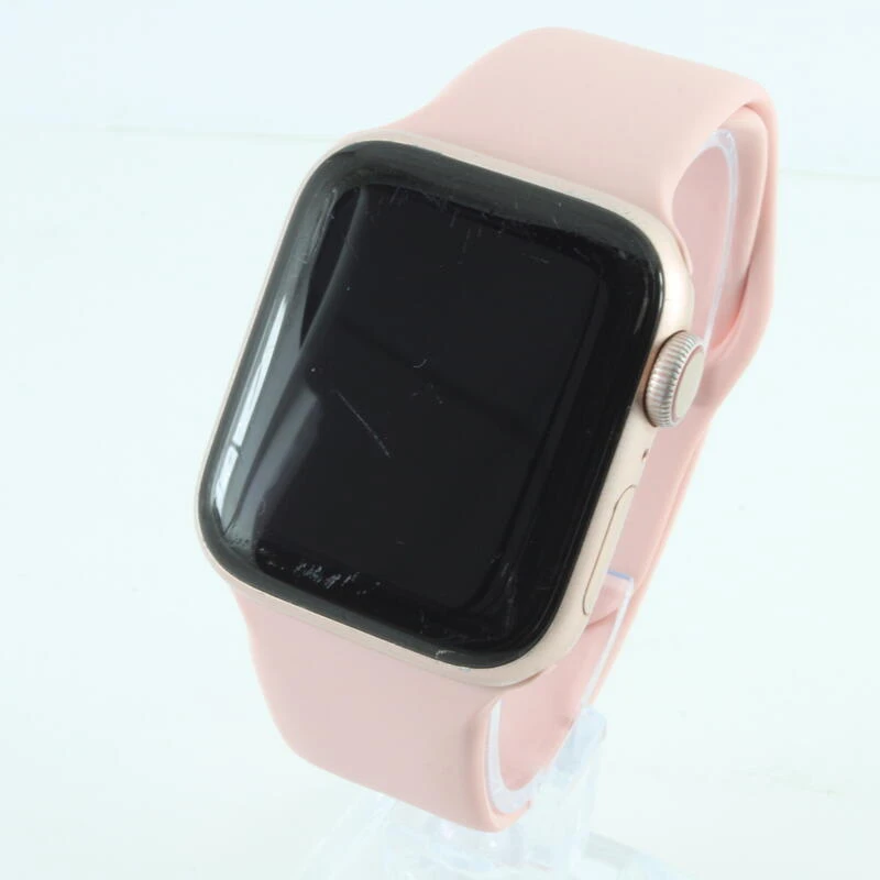 Reconditionné - Apple Watch Series 6 40mm Or/rose - Cellular - état Correct 4 Reconditionné - Apple Watch Series 6 40mm Or/rose - Cellular - état Correct – Image 2