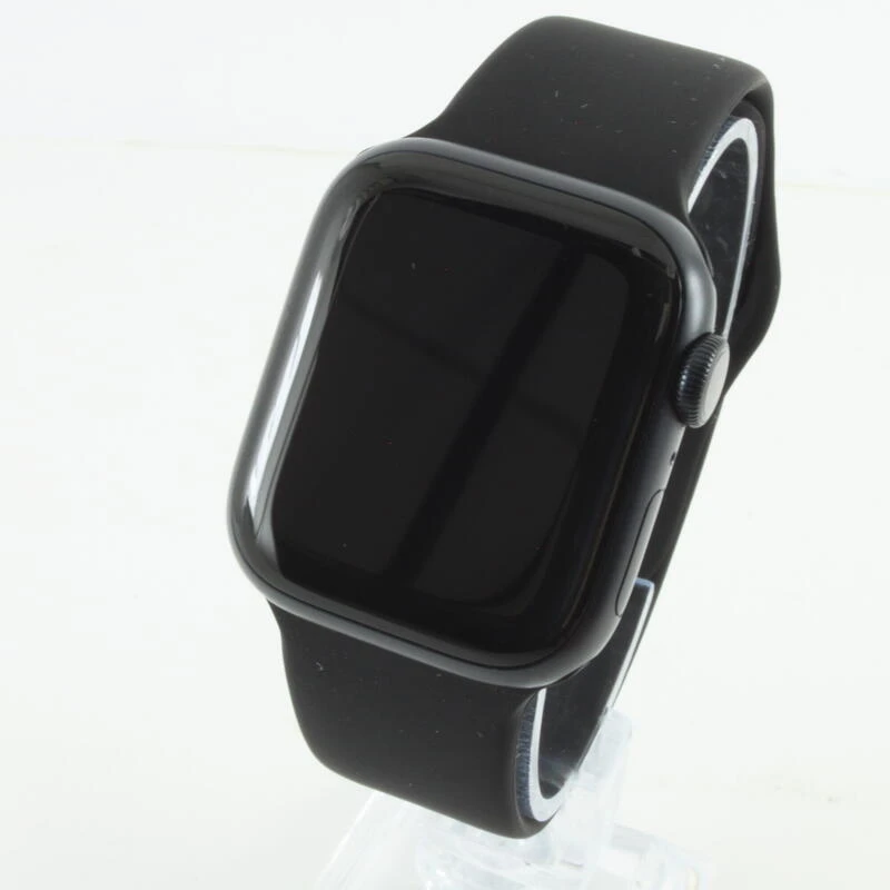 Reconditionné - Apple Watch Series 7 41 Mm Nike GPS Alu Gris - état Correct 4 Reconditionné - Apple Watch Series 7 41 Mm Nike GPS Alu Gris - état Correct – Image 2