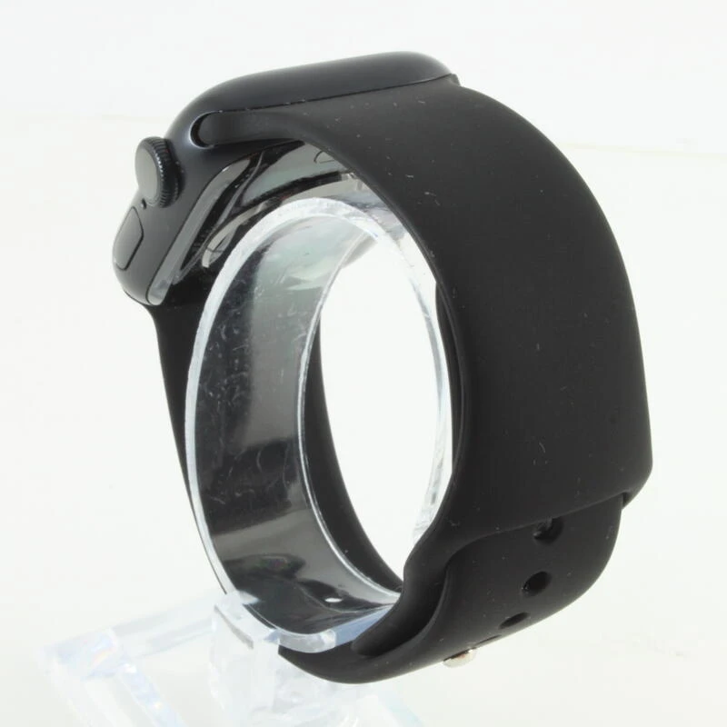 Reconditionné - Apple Watch Series 7 41 Mm Nike GPS Alu Gris - état Correct 5 Reconditionné - Apple Watch Series 7 41 Mm Nike GPS Alu Gris - état Correct – Image 3