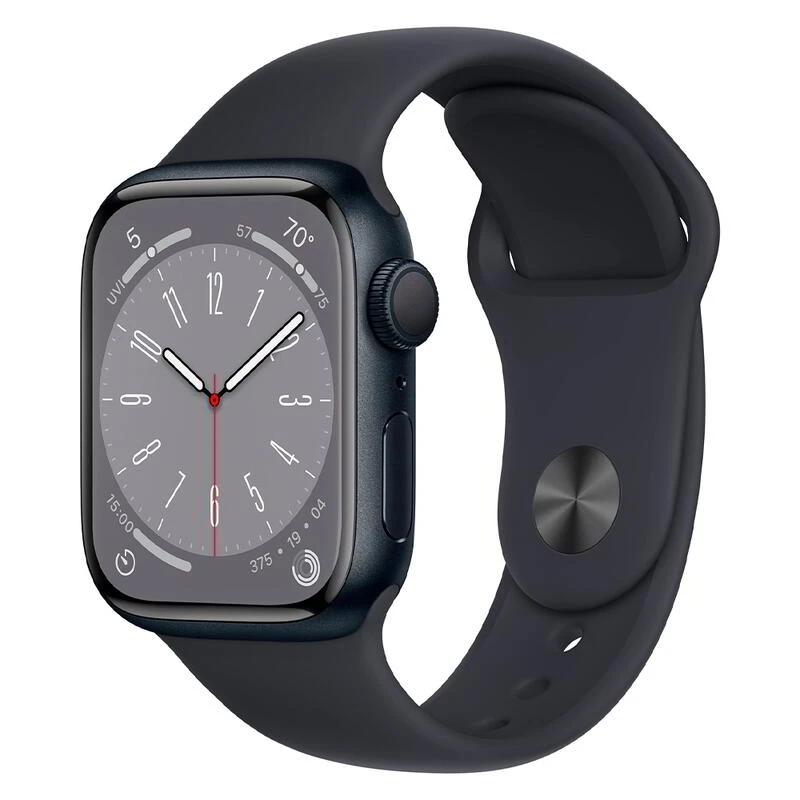 Reconditionné - Apple Watch Series 7 41 Mm Nike GPS Alu Gris - état Correct 3 Reconditionné - Apple Watch Series 7 41 Mm Nike GPS Alu Gris - état Correct