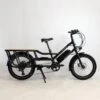 Reconditionné - Vélo Cargo électrique Rad Wagon 4 - Très Bon état -Plein Air Équipement Magasin reconditionne velo cargo electrique rad wagon 4 tres bon etat