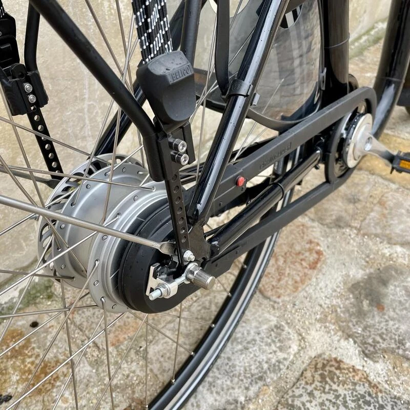 Reconditionné - Vélo électrique Amsterdam Air - City Premium - Excellent état 7 Reconditionné - Vélo électrique Amsterdam Air - City Premium - Excellent état – Image 5