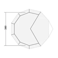 Robens Filet Universel Tipi Anti-Moustiques -Plein Air Équipement Magasin robens filet universel tipi anti moustiques 3