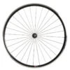 Roue Fixie 28 Pouces Avant Double Parois Noir Elops 500 Rayonnage Radial -Plein Air Équipement Magasin roue fixie 28 pouces avant double parois noir elops 500 rayonnage radial
