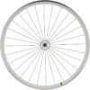 ROUE FIXIE 700 BLANC AVANT