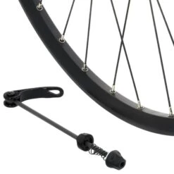 BTWIN Roue Vélo Enfant 24 Pouces Arrière Double Paroi Disque Cassette Noir 7 BTWIN Roue Vélo Enfant 24 Pouces Arrière Double Paroi Disque Cassette Noir -Plein Air Équipement Magasin roue velo enfant 24 pouces arriere double paroi disque cassette noir 2