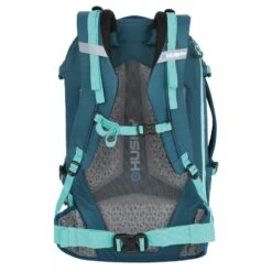 Husky Sac à Dos Crewtor 30 Litres - Polyvalent Et Durable - Turquoise -Plein Air Équipement Magasin sac a dos crewtor 30 litres polyvalent et durable turquoise 2