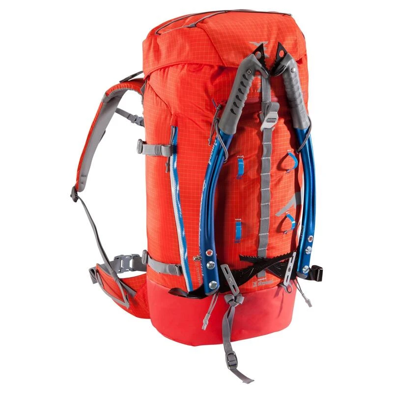 Simond SAC A DOS D'ALPINISME 70 LITRES - MAKALU 45/70 ROUGE 5 Simond SAC A DOS D'ALPINISME 70 LITRES - MAKALU 45/70 ROUGE – Image 3