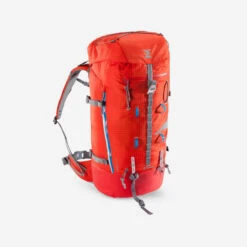 Simond SAC A DOS D'ALPINISME 70 LITRES - MAKALU 45/70 ROUGE