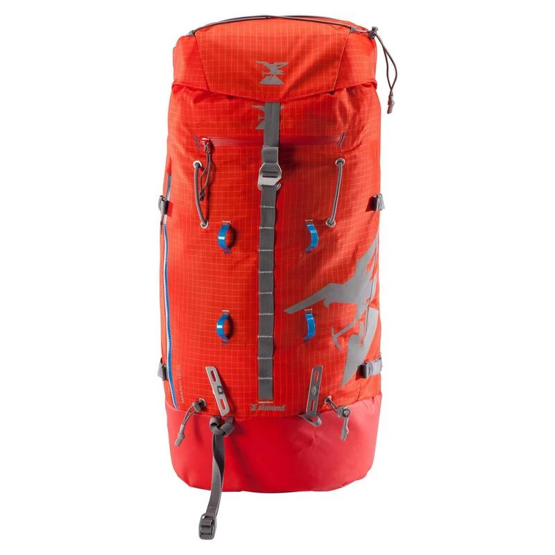 Simond SAC A DOS D'ALPINISME 70 LITRES - MAKALU 45/70 ROUGE 6 Simond SAC A DOS D'ALPINISME 70 LITRES - MAKALU 45/70 ROUGE – Image 4