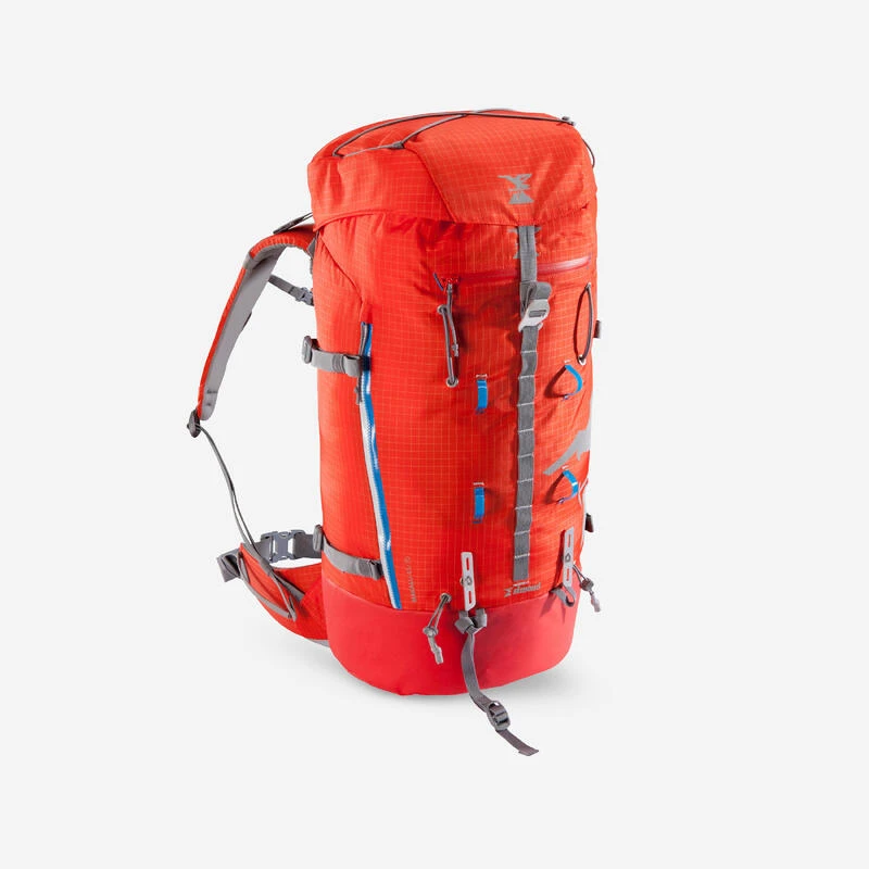 Simond SAC A DOS D'ALPINISME 70 LITRES - MAKALU 45/70 ROUGE 3 Simond SAC A DOS D'ALPINISME 70 LITRES - MAKALU 45/70 ROUGE