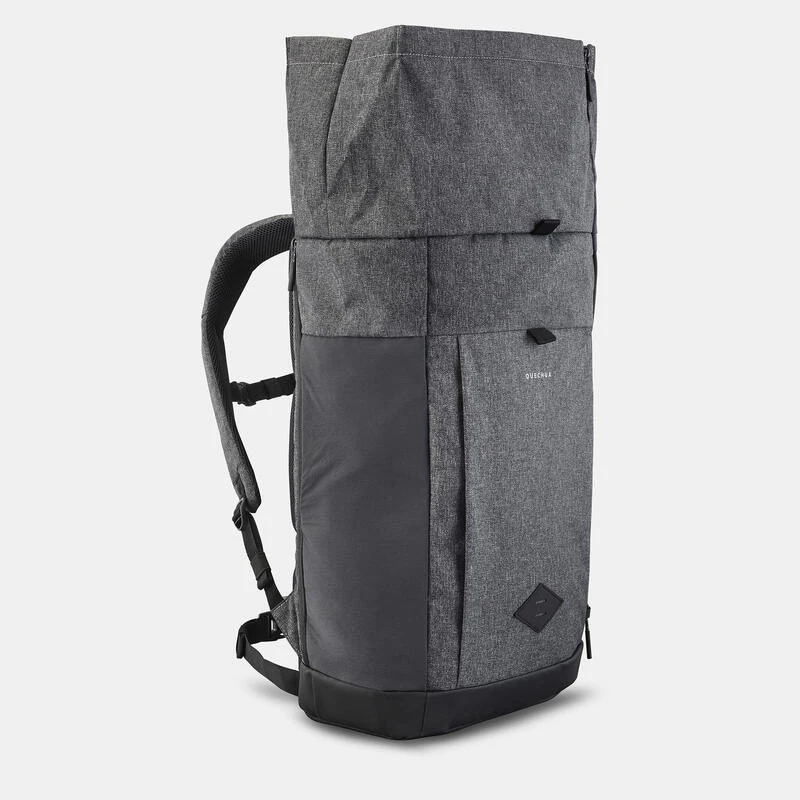 Quechua Sac à Dos De Randonnée 32L - NH Escape 500 Rolltop 7 Quechua Sac à Dos De Randonnée 32L - NH Escape 500 Rolltop – Image 5