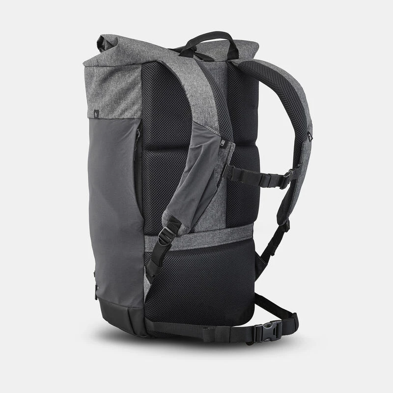 Quechua Sac à Dos De Randonnée 32L - NH Escape 500 Rolltop 9 Quechua Sac à Dos De Randonnée 32L - NH Escape 500 Rolltop – Image 7