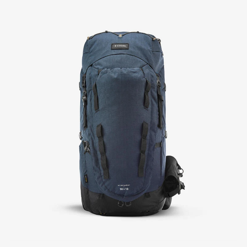 Sac à Dos De Trekking Femme 50+10L - MT900 Symbium 4 Sac à Dos De Trekking Femme 50+10L - MT900 Symbium – Image 2