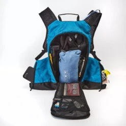 Rockrider SAC À DOS HYDRATATION VTT EXPLORE 7L/2L Eau BLEU TURQUOISE -Plein Air Équipement Magasin sac a dos hydratation vtt explore 7l2l eau bleu turquoise 3