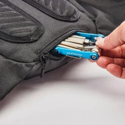 Rockrider SAC À DOS HYDRATATION VTT EXPLORE 7L/2L Eau BLEU TURQUOISE -Plein Air Équipement Magasin sac a dos hydratation vtt explore 7l2l eau bleu turquoise 4