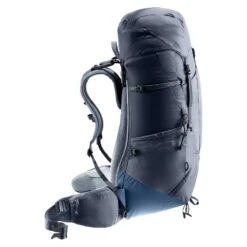 Sac à Dos Trekking 50+10 - DEUTER AIR CONTACT LITE -Plein Air Équipement Magasin sac a dos trekking 5010 deuter air contact lite 6