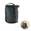 SAC A DOS VELO POUR PORTE BAGAGES DOUBLE 27 LITRES 1 SAC A DOS VELO POUR PORTE BAGAGES DOUBLE 27 LITRES -Plein Air Équipement Magasin sac a dos velo pour porte bagages double 27 litres