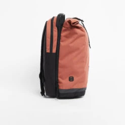 BTWIN SAC A DOS VELO POUR PORTE-BAGAGES DOUBLE 27 LITRES SEPIA 15 BTWIN SAC A DOS VELO POUR PORTE-BAGAGES DOUBLE 27 LITRES SEPIA -Plein Air Équipement Magasin sac a dos velo pour porte bagages double 27 litres sepia 3