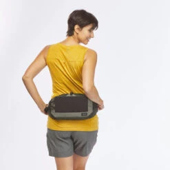 Sac Banane TRAVEL 7L Noir 21 Sac Banane TRAVEL 7L Noir -Plein Air Équipement Magasin sac banane travel 7l noir 9