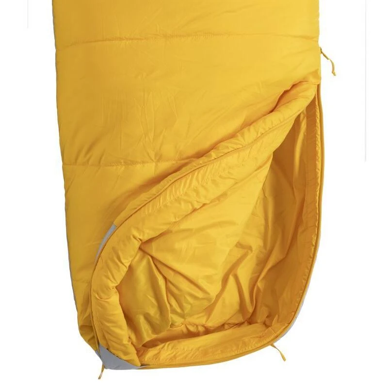 Sac De Couchage Momie Tourer Summer Gold Fusion -6°C - Jaune Pour Adultes 6 Sac De Couchage Momie Tourer Summer Gold Fusion -6°C - Jaune Pour Adultes – Image 4