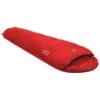 HIGHLANDER Sac De Couchage Sleepline 350 Momie 4°C Rouge 2 HIGHLANDER Sac De Couchage Sleepline 350 Momie 4°C Rouge -Plein Air Équipement Magasin sac de couchage sleepline 350 momie 4c rouge
