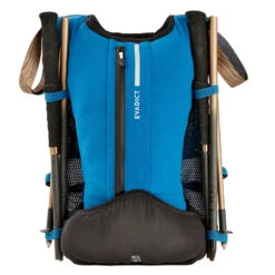 SAC DE TRAIL RUNNING MIXTE 10 L BLEU ET NOIR- VENDU AVEC POCHE À EAU 1L -Plein Air Équipement Magasin sac de trail running mixte 10 l bleu et noir vendu avec poche a eau 1l 3