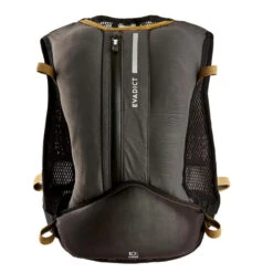 SAC DE TRAIL RUNNING MIXTE 10 L NOIR ET BRONZE - VENDU AVEC POCHE À EAU 1L 11 SAC DE TRAIL RUNNING MIXTE 10 L NOIR ET BRONZE - VENDU AVEC POCHE À EAU 1L -Plein Air Équipement Magasin sac de trail running mixte 10 l noir et bronze vendu avec poche a eau 1l 2