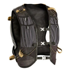 SAC DE TRAIL RUNNING MIXTE 10 L NOIR ET BRONZE - VENDU AVEC POCHE À EAU 1L 12 SAC DE TRAIL RUNNING MIXTE 10 L NOIR ET BRONZE - VENDU AVEC POCHE À EAU 1L -Plein Air Équipement Magasin sac de trail running mixte 10 l noir et bronze vendu avec poche a eau 1l 3
