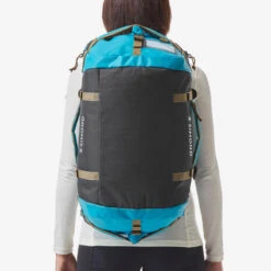 Sac De Transport De Trekking - 40 L à 60 L - DUFFEL 500 EXTEND 14 Sac De Transport De Trekking - 40 L à 60 L - DUFFEL 500 EXTEND -Plein Air Équipement Magasin sac de transport de trekking 40 l a 60 l duffel 500 extend 4