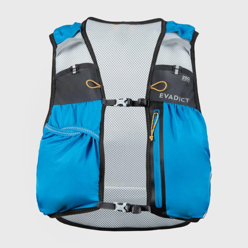 SAC TRAIL RUNNING 5L BLEU - VENDU AVEC POCHE À EAU 1L 11 SAC TRAIL RUNNING 5L BLEU - VENDU AVEC POCHE À EAU 1L – Image 9