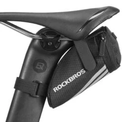 ROCKBROS Sacoche De Selle C28 Nylon Noir