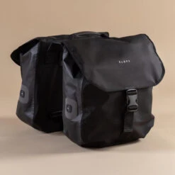 SACOCHE DOUBLE 540 2X20L POUR PORTE BAGAGES IMPERMEABLE 16 SACOCHE DOUBLE 540 2X20L POUR PORTE BAGAGES IMPERMEABLE -Plein Air Équipement Magasin sacoche double 540 2x20l pour porte bagages impermeable 5