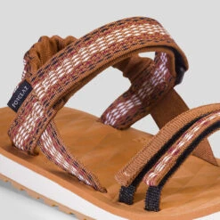 Quechua Sandales De Randonnée - Travel 100 - Femme -Plein Air Équipement Magasin sandales de randonnee travel 100 femme 2