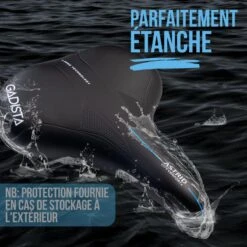 Selle Velo ASTRID XXL Confortable Fait Mains En ITALIE Technologie 3ZONES 14 Selle Velo ASTRID XXL Confortable Fait Mains En ITALIE Technologie 3ZONES -Plein Air Équipement Magasin selle velo astrid xxl confortable fait mains en italie technologie 3zones 5