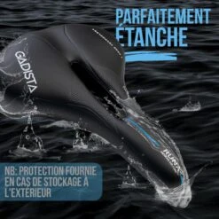 Selle Velo RUNA Confortable Fait Mains En ITALIE Technologie Brevetée 3ZONES 11 Selle Velo RUNA Confortable Fait Mains En ITALIE Technologie Brevetée 3ZONES -Plein Air Équipement Magasin selle velo runa confortable fait mains en italie technologie brevetee 3zones 2