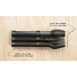 SET COMPLET DE 5 JEUX DE 3 COUVERTS MAGNÉTIQUES CAMPING EN ALUMINUM DUR - ÉTUI -Plein Air Équipement Magasin set complet de 5 jeux de 3 couverts magnetiques camping en aluminum dur etui 5