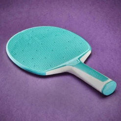 SET DE PING PONG 2 RAQUETTES RÉSISTANTES PPR 130 O ET 3 BALLES -Plein Air Équipement Magasin set de ping pong 2 raquettes resistantes ppr 130 o et 3 balles 4