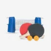 SET DE PING PONG ROLLNET SMALL + 2 RAQUETTES + 2 BALLES -Plein Air Équipement Magasin set de ping pong rollnet small 2 raquettes 2 balles