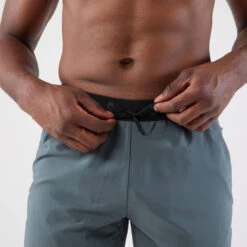 Short De Running Homme - KIPRUN Run 500 Dry Vert Foncé Grisé 11 Short De Running Homme - KIPRUN Run 500 Dry Vert Foncé Grisé -Plein Air Équipement Magasin short de running homme kiprun run 500 dry vert fonce grise 3