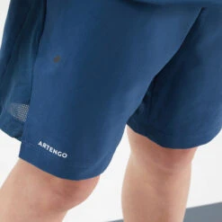 Artengo Short De Tennis Thermique Avec Shorty Garcon - TSH TH 500 Turquoise 13 Artengo Short De Tennis Thermique Avec Shorty Garcon - TSH TH 500 Turquoise -Plein Air Équipement Magasin short de tennis thermique avec shorty garcon tsh th 500 turquoise 4