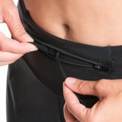 SHORT DE TRAIL RUNNING PERF FEMME NOIR -Plein Air Équipement Magasin short de trail running perf femme noir 5