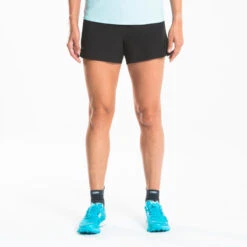 SHORT DE TRAIL RUNNING PERF FEMME NOIR -Plein Air Équipement Magasin short de trail running perf femme noir 8