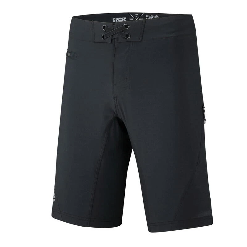 IXS Short De Vélo Pour Enfants Flow XTG - Noir 3 IXS Short De Vélo Pour Enfants Flow XTG - Noir